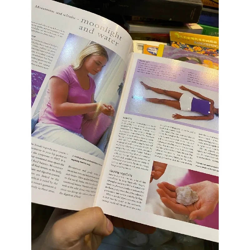 Crystals: Colour and Chakra 694369