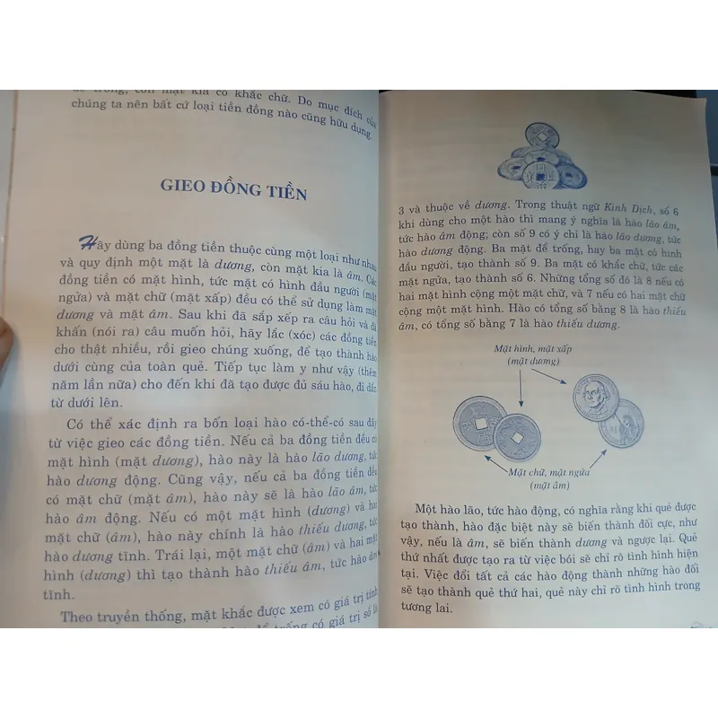 SỔ TAY KINH DỊCH 590291