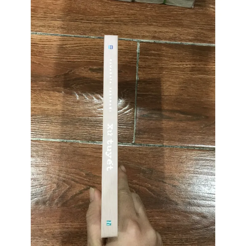 Xứ tuyết - Kawabata Yasunari (6) 799965