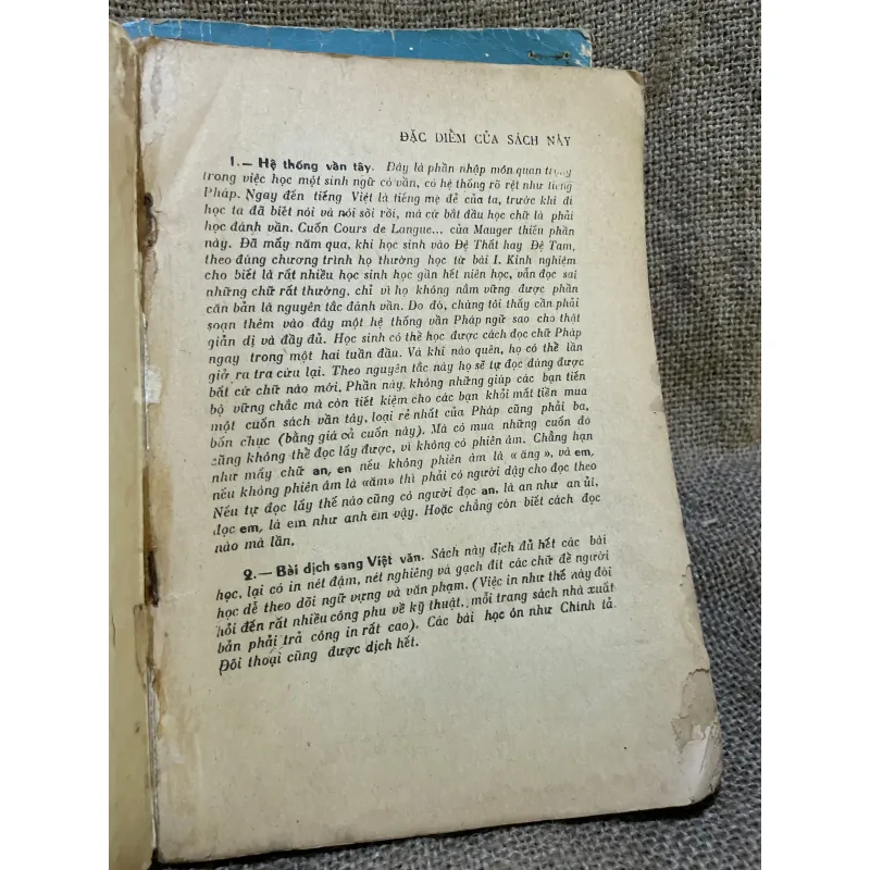 Ngôn ngữ và văn minh Pháp tập 1-2 997282