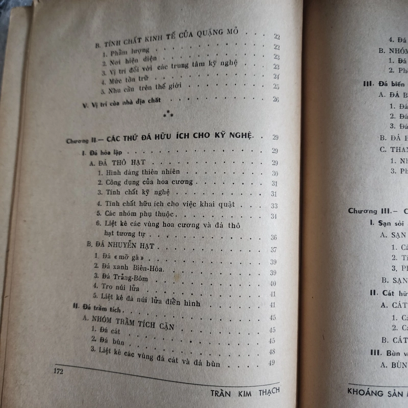 Khoáng sản miền Nam | Trần Kim Thạch | 1973 471914