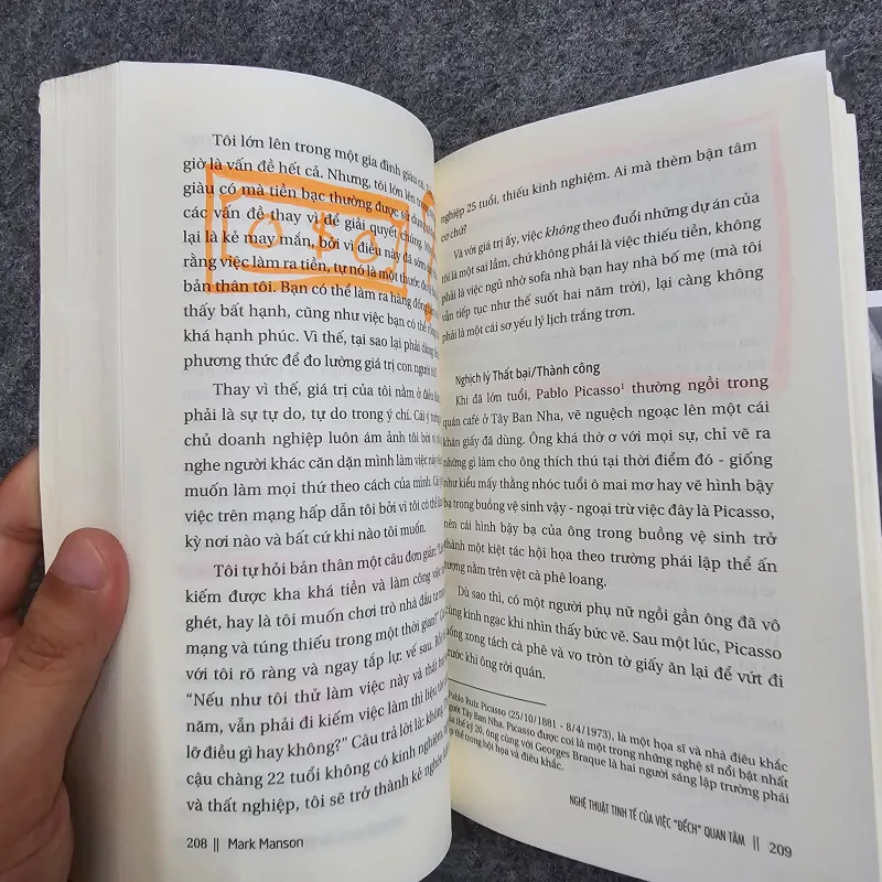 Nghệ thuật của việc đếch quan tâm 1004936