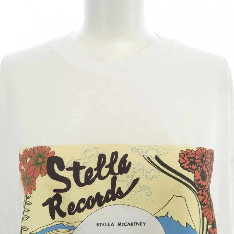 Áo thun Record Long T của STELLA MCCARTNEY 633144