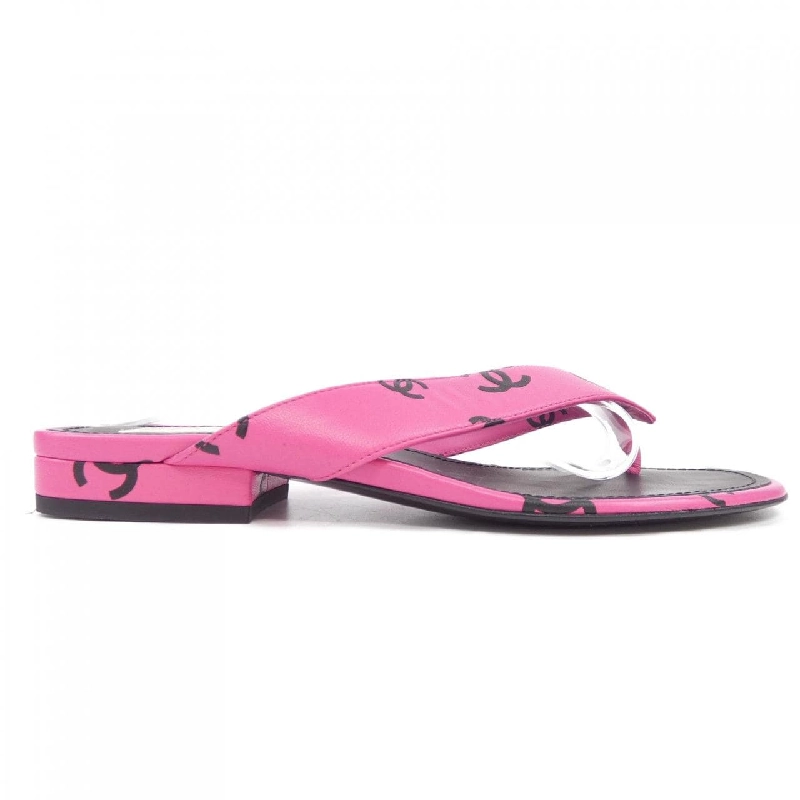 Giày sandal CHANEL - Hàng hiệu Authentic 830754