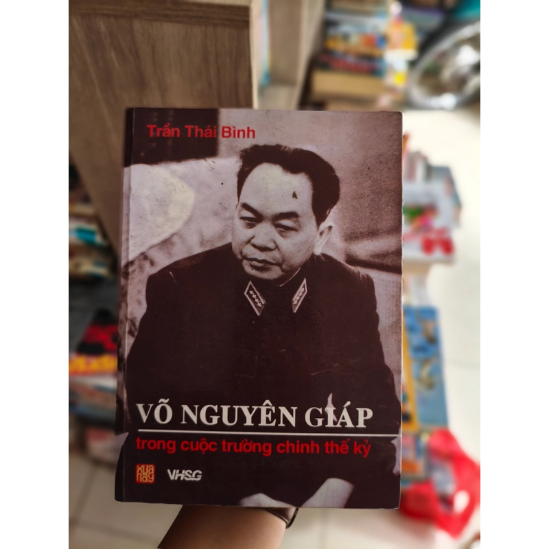 Võ Nguyên Giáp trong cuộc trường chinh thế kỉ 🌱 442846