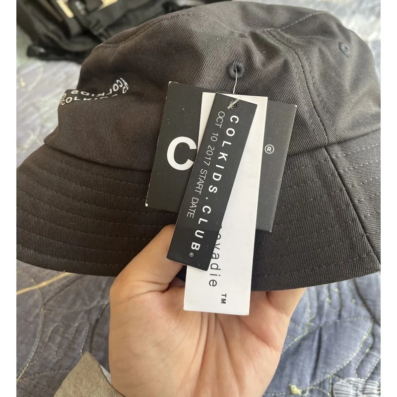 Mũ bucket hat colkids 929689