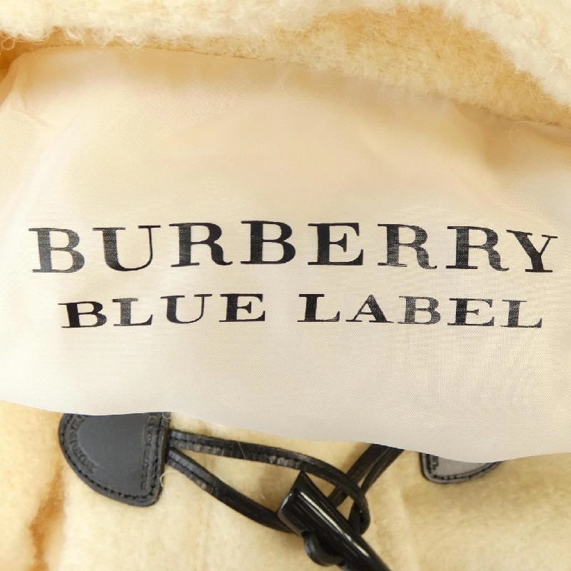 Áo khoác duffle BURBERRY BLUE LABEL 628147