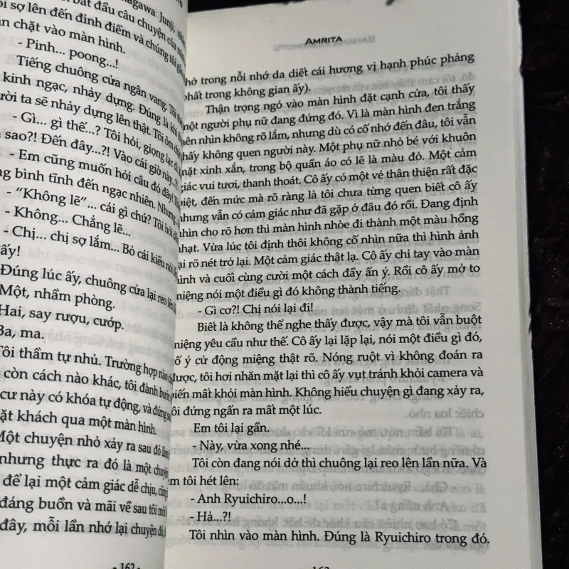 Amrita - Banana Yoshimoto 763389