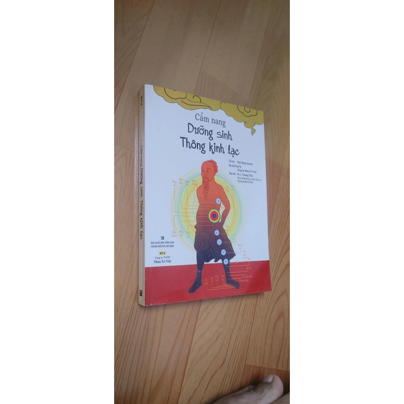 DƯỠNG SINH THÔNG KINH LẠC  517246