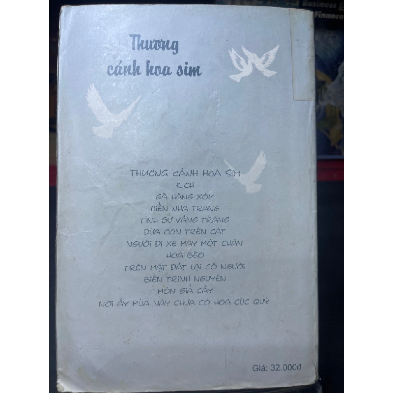Thương cánh hoa sim 2010 mới 75% ố bẩn nhẹ Nhiều tác giả HPB0906 SÁCH VĂN HỌC 462529