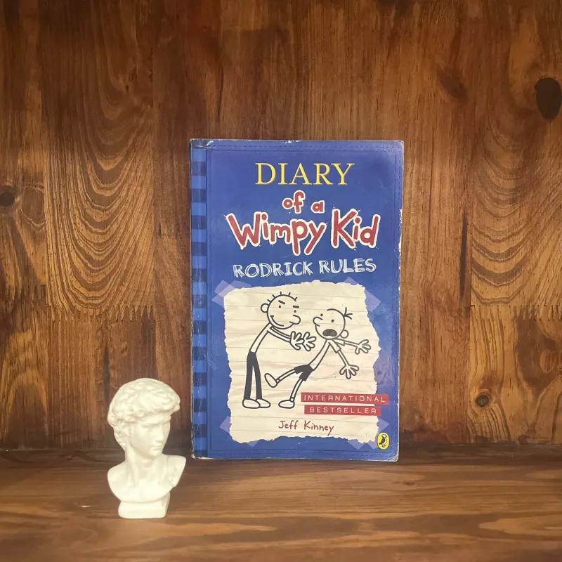 ✨𝑫𝒊𝒂𝒓𝒚 𝒐𝒇 𝒂 𝑾𝒊𝒎𝒑𝒚 𝑲𝒊𝒅: 𝑹𝒐𝒅𝒓𝒊𝒄𝒌 𝑹𝒖𝒍𝒆𝒔✨ 608456