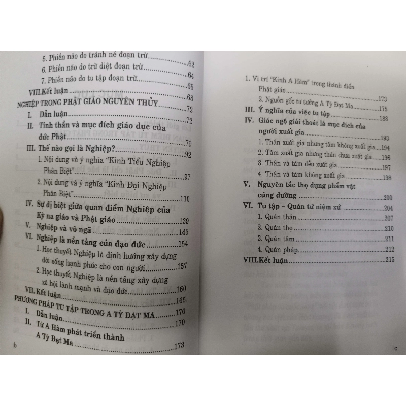 Tìm hiểu giáo lý Phật giáo nguyên thủy - 2007 - 219 trang Sách tôn giáo - tâm linh ANTQ3101 789913