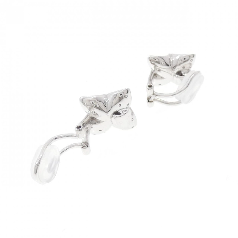 Bông tai Garnet 750WG 3.68CT - Hàng hiệu Chính hãng 878791