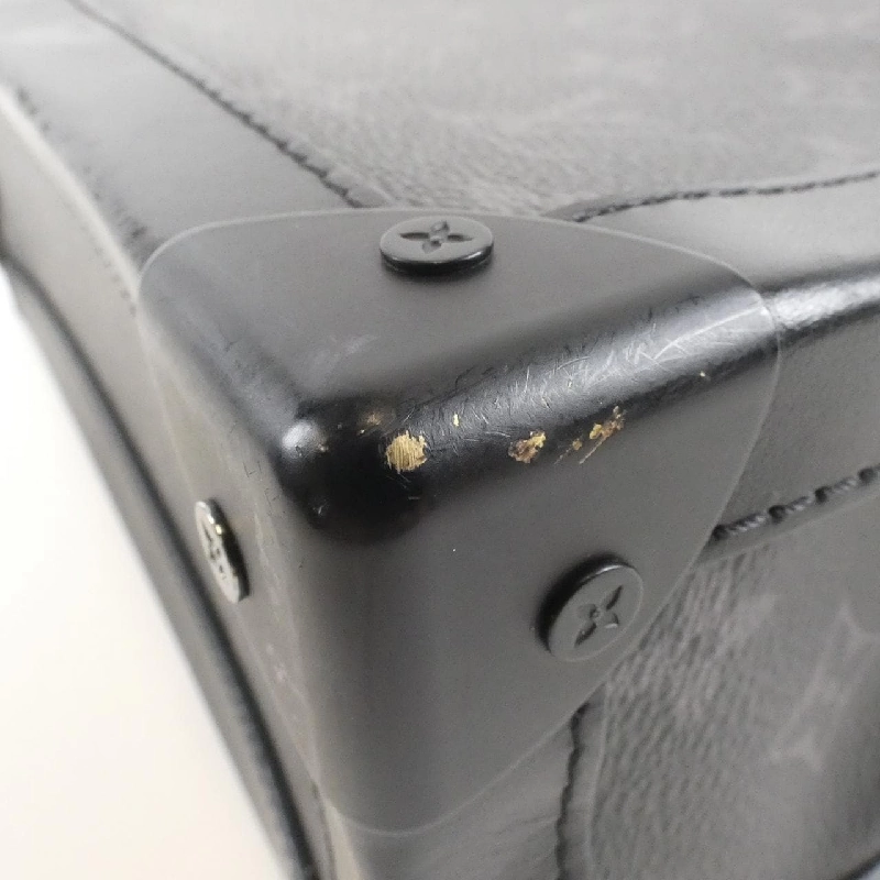 Túi đeo vai Louis Vuitton Monogram Eclipse Soft Trunk M44730 - Hàng hiệu Chính hãng 805798