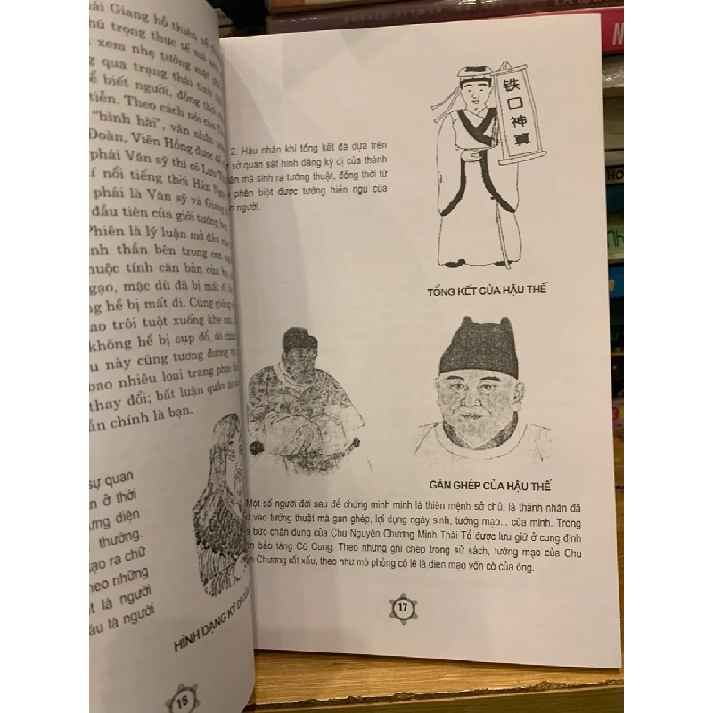 Băng giám 60 chiêu thức nhận biết tính cách -Tăng Quốc Phiên 786149