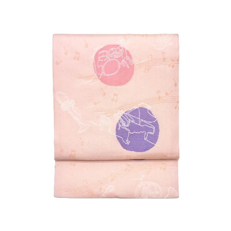 夏名古屋帯 - Hàng hiệu Authentic 875612