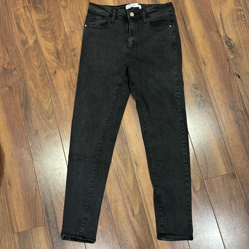 Quần jean co giãn  716887