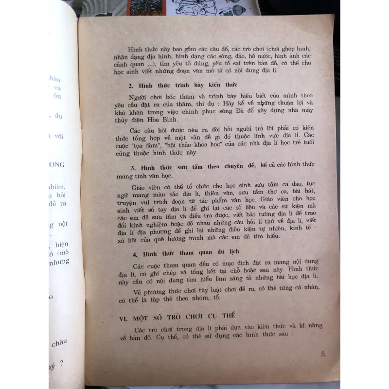 Địa Lí giải trí - Đào Xuân Cường - Vũ Đình Đạt 995372