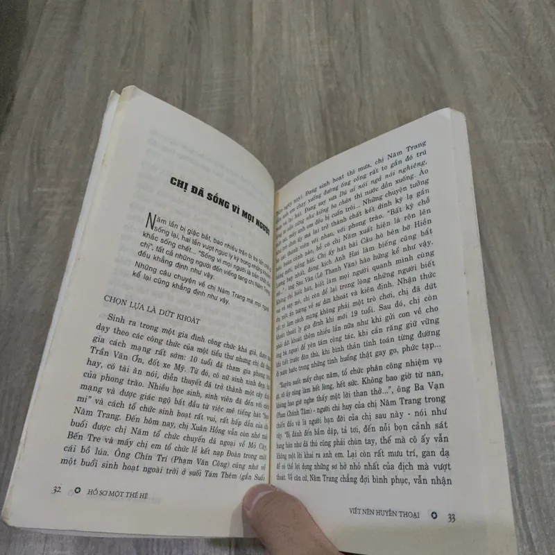 Viết Nên Huyền Thoại - Hồ Sơ Một Thế Hệ  733943