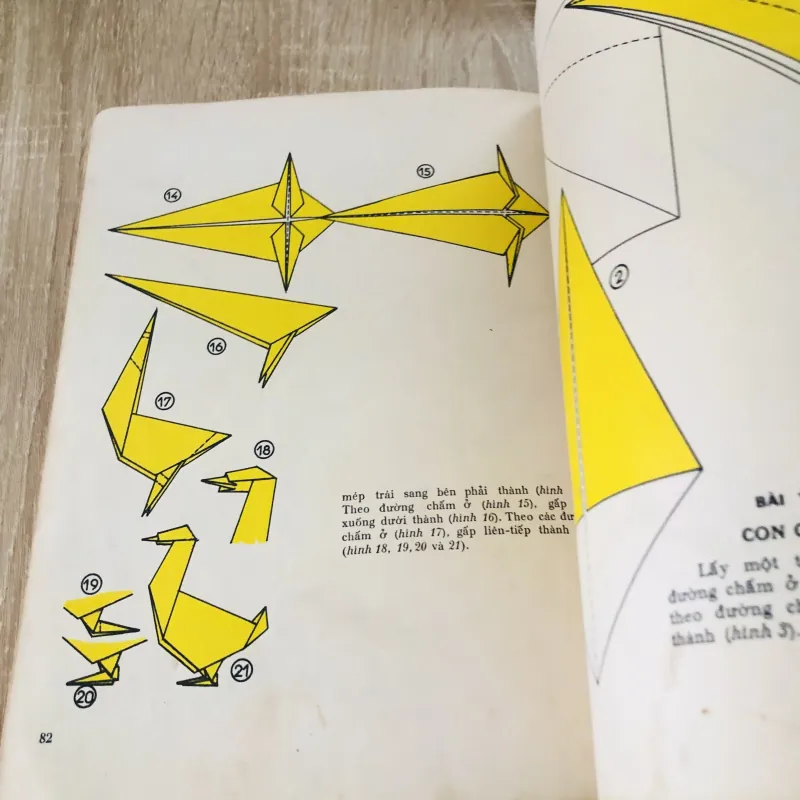 THỦ CÔNG  1965 1019083