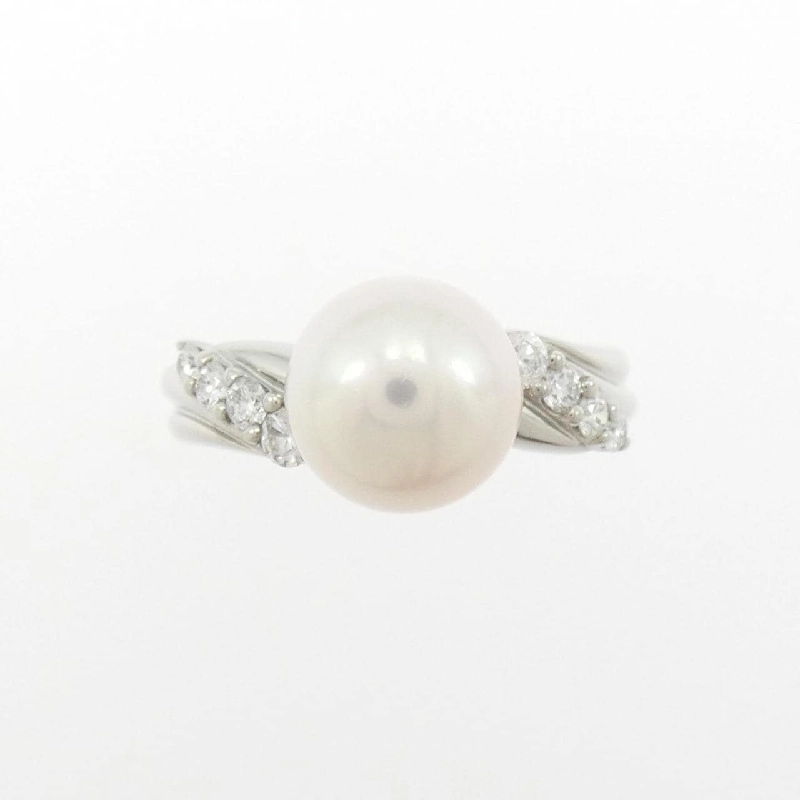 Nhẫn ngọc trai Akoya PT900 8.5mm - Hàng hiệu Chính hãng 847798