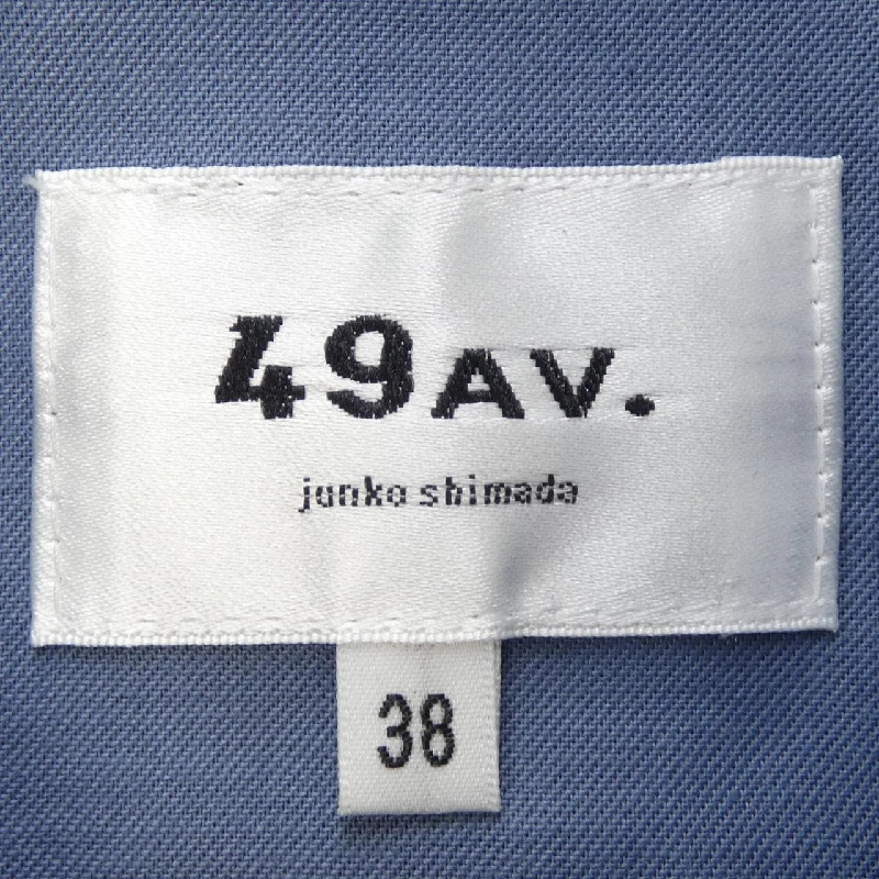 49 Avenue Junko Shimada 49AV.junko shimada Áo khoác - Hàng hiệu Chính hãng 822699