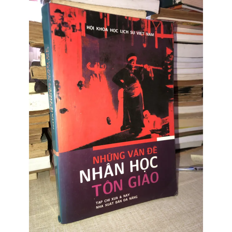 Những vấn đề nhân học tôn giáo 996382
