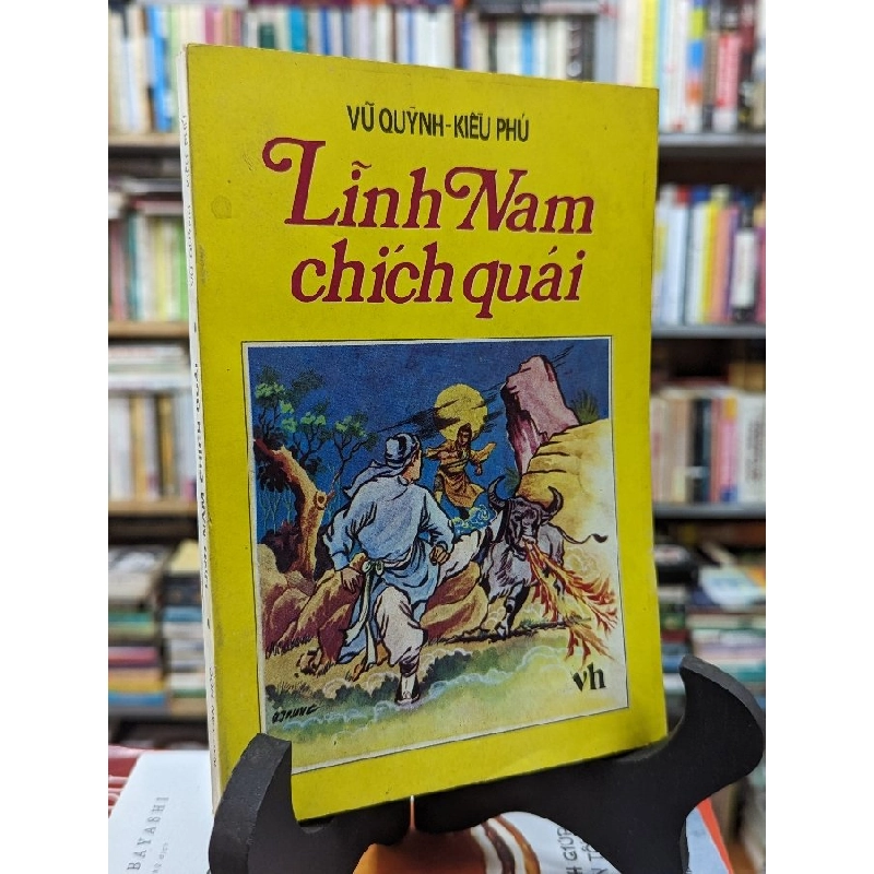 LĨNH NAM CHÍCH QUÁI - VŨ QUỲNH & KIỀU PHÚ 128836