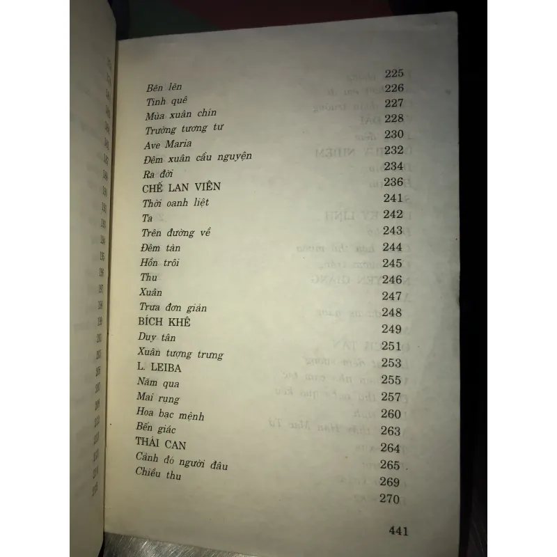 Thi nhân Việt Nam 1932 - 1941 - Hoài Thanh & Hoài Chân 1004212