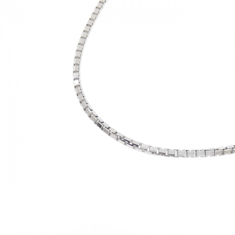 Dây chuyền Venetian K18WG - Hàng hiệu Chính hãng 864829