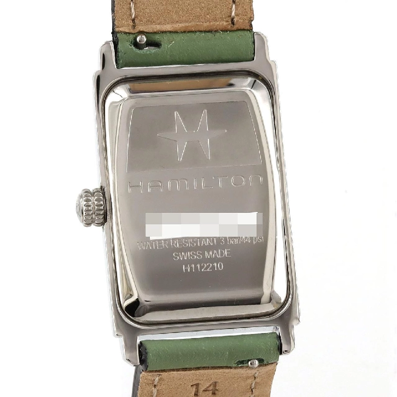 Hamilton American Classic Ardmore H112210/H11221852 SS Quartz - Hàng hiệu Authentic 874297