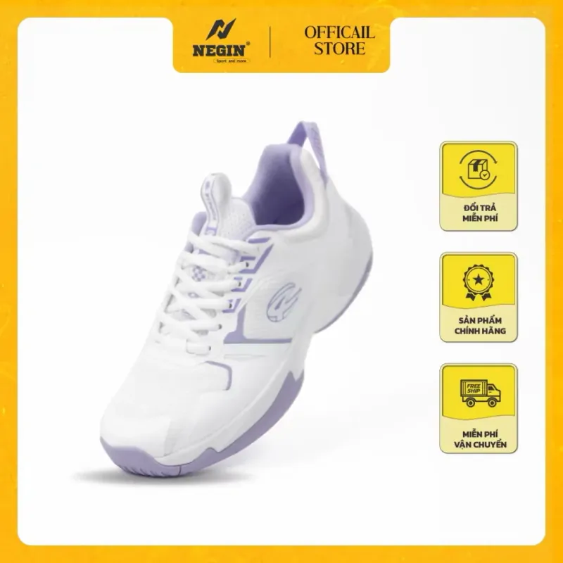 Giày pickleball Ecopaia nội địa Trung mới đi 2 lần 775812