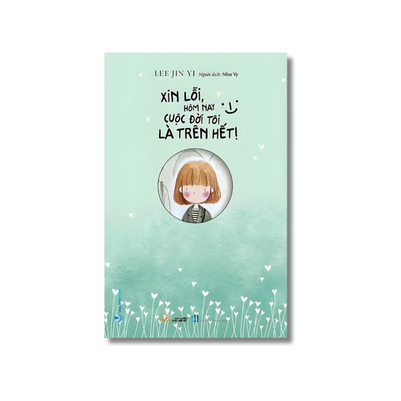 Xin lỗi, hôm nay cuộc đời tôi là trên hết! - Lee Jin Yi 721943