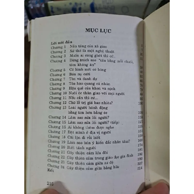 Thuật gây cảm tình - Hoàng Xuân Việt KỸ NĂNG HCM1008 577342