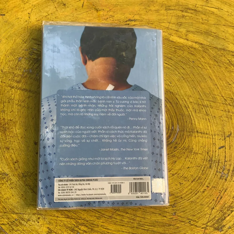 KHI HƠI THỞ HOÁ THINH KHÔNG 740341