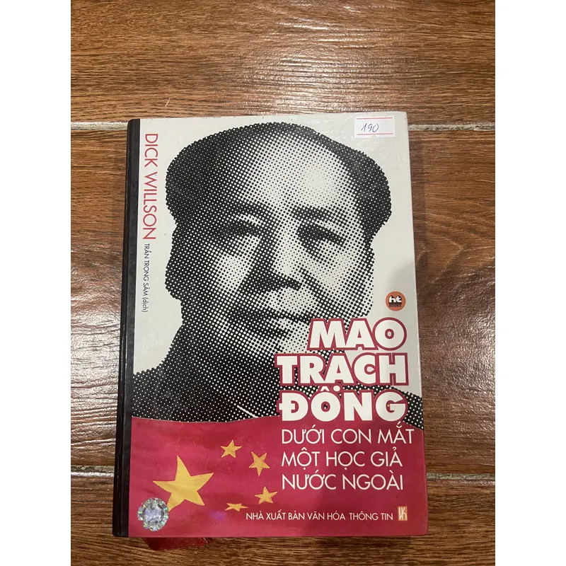 Mao Trạch Đông Dưới con mắt một học giả nước ngoài (k4) 688345