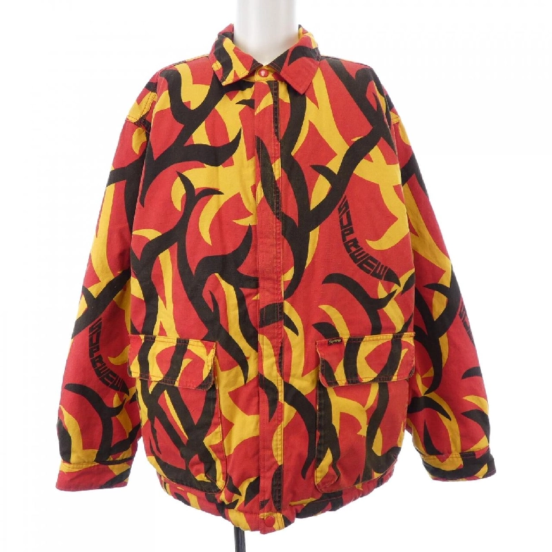 シュプリーム SUPREME REVERSIBLE PUFFY WORK Áo khoác - Hàng hiệu Authentic 888020