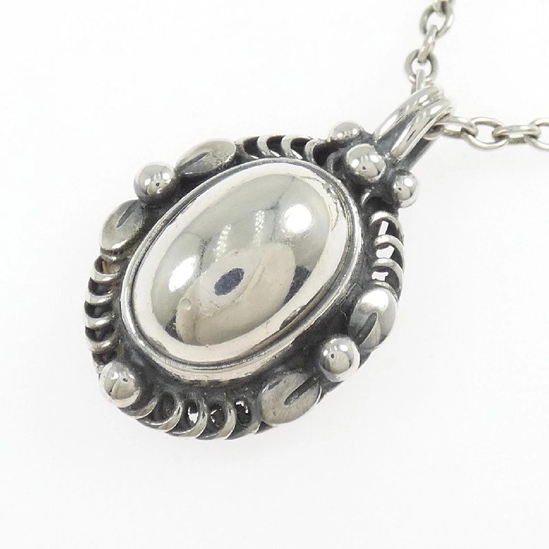 George Jensen 925 Necklace - Hàng hiệu Authentic 839404