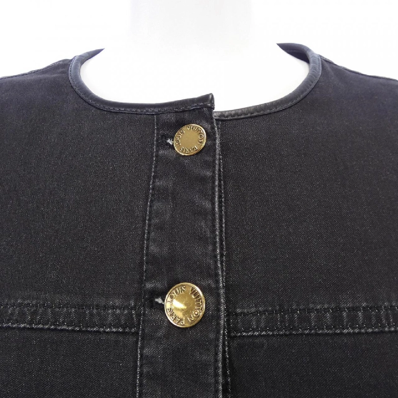 Áo khoác denim LOUIS VUITTON WSJA04DBC - Hàng hiệu Authentic 815560