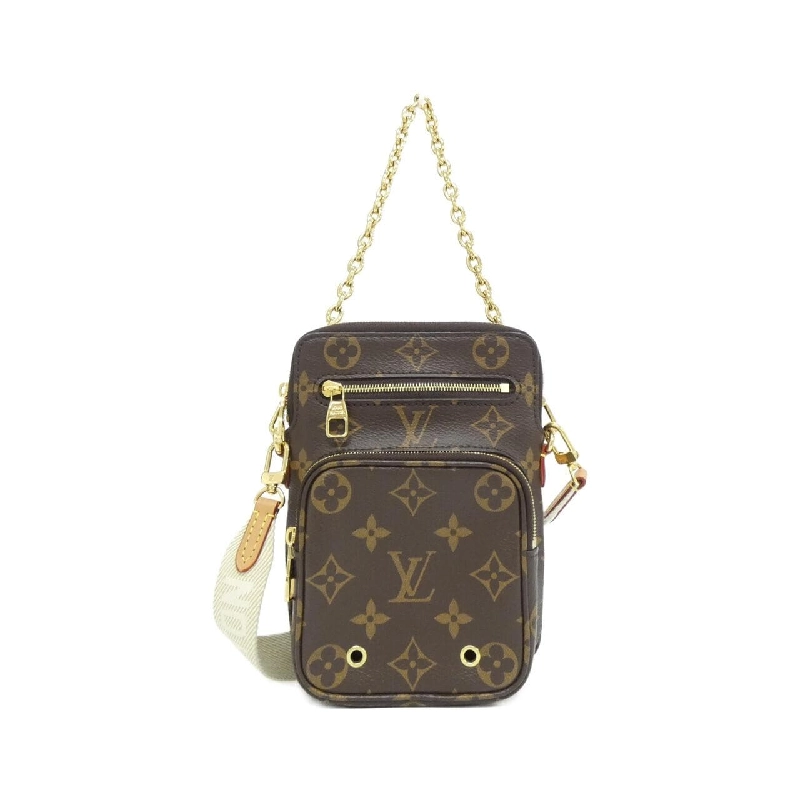 Túi đeo chéo Louis Vuitton Monogram Utility M80746 - Hàng hiệu Chính hãng 801667