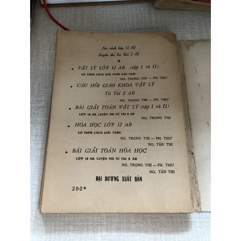 Điện-Học lớp 11 AB 961718