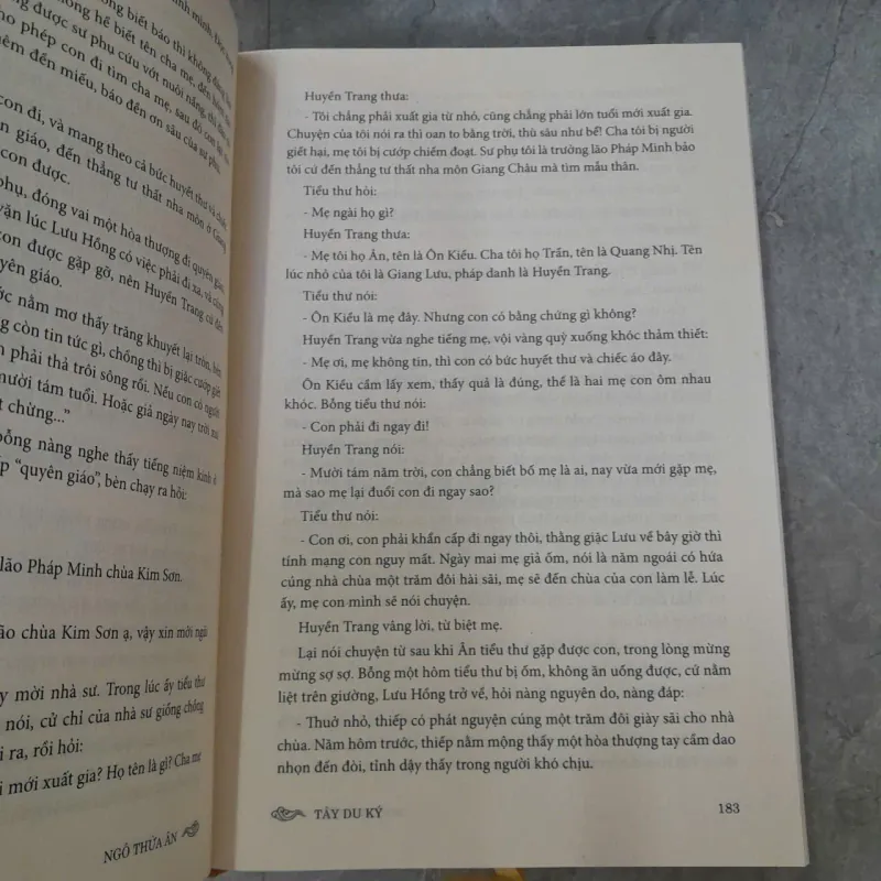 TÂY DU KÝ (3 TẬP) - NHƯ SƠN, MAI XUÂN HẢI, PHƯƠNG OANH DỊCH 739785