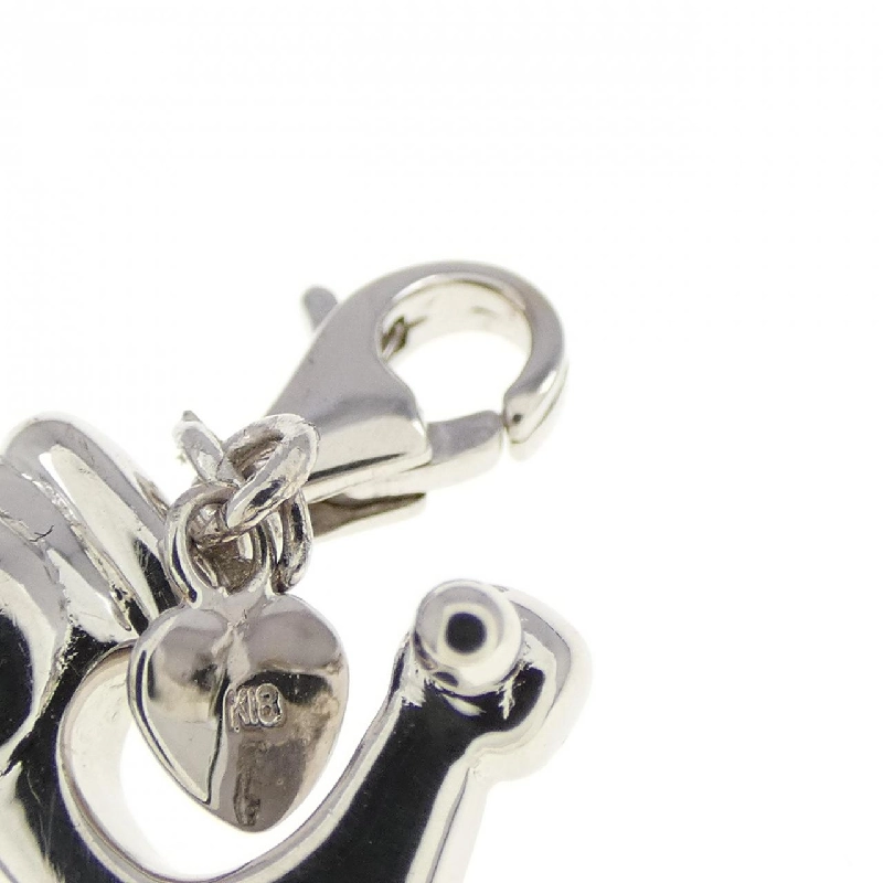 K18WG Pendant - Hàng hiệu Authentic 863990