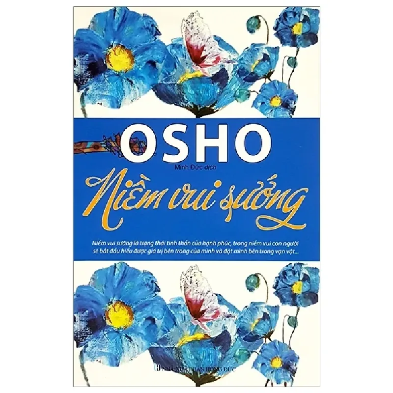 Niềm Vui Sướng - Osho 452130