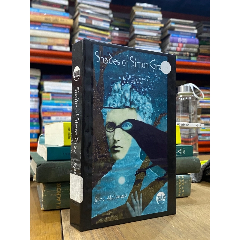 Shades of Simon Gray - Joyce McDonald 547276