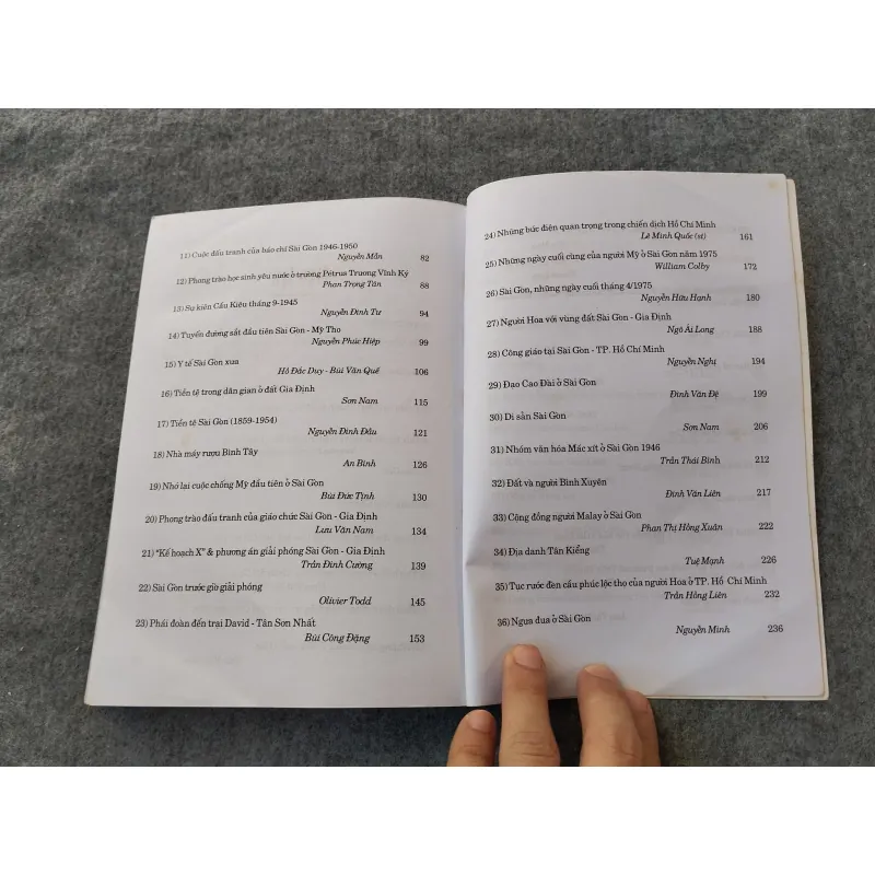 ẤN TƯỢNG SÀI GÒN THÀNH PHỐ HỒ CHÍ MINH 697753