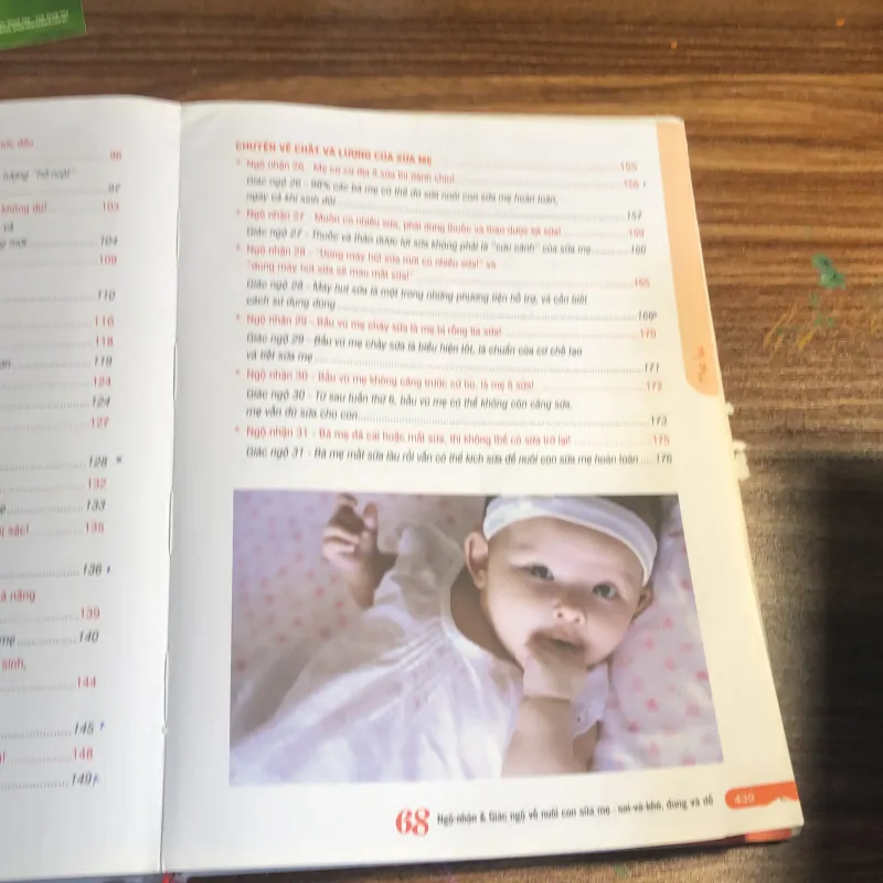 68 ngộ nhận và giác ngộ về nuôi con sữa mẹ 1002306