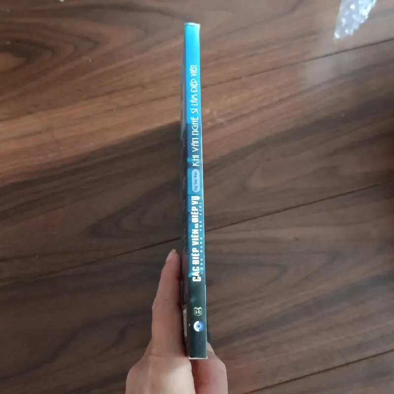 Khi văn nghệ sĩ làm điệp viên 763303