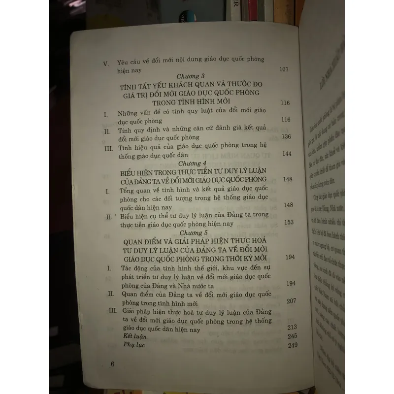 Tư duy lý luận của Đảng ta về đổi mới giáo dục quốc phòng trong tình hình hiện tại  697459