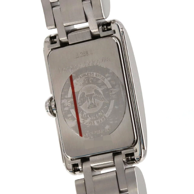 Longines DolceVita MOP･13P L5.258.4.87.6 SS Quartz - Hàng hiệu Authentic 873155